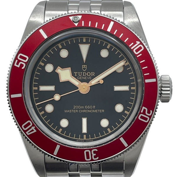 チューダー/チュードル TUDOR ブラックベイ 7941A1A0RU ブラック SS メンズ 腕時計