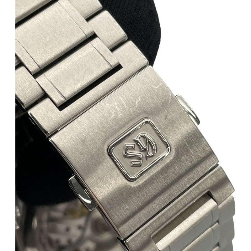 グランドセイコー Grand Seiko エボリューション9コレクション マスターショップ限定 9SA5-00C0 シルバー白樺 SS 自動巻き メンズ 腕時計