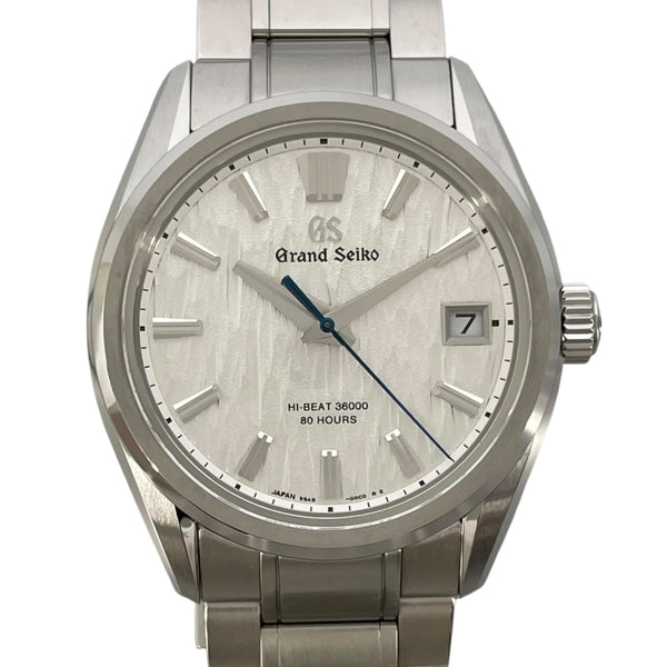 グランドセイコー Grand Seiko エボリューション9コレクション マスターショップ限定 9SA5-00C0 シルバー白樺 SS 自動巻き メンズ 腕時計