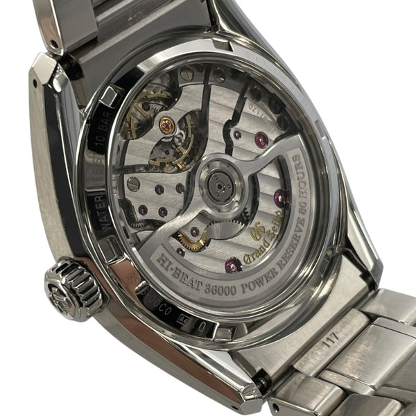 グランドセイコー Grand Seiko エボリューション9コレクション マスターショップ限定 9SA5-00C0 シルバー白樺 SS 自動巻き メンズ 腕時計