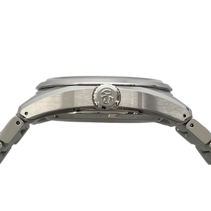 グランドセイコー Grand Seiko エボリューション9コレクション マスターショップ限定 9SA5-00C0 シルバー白樺 SS 自動巻き メンズ 腕時計