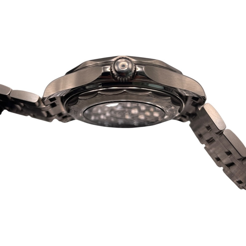 オメガ OMEGA シーマスター ダイバー 300M コーアクシャル マスタークロノメーター 210.30.42.20.01.001 ブラック SS メンズ 腕時計