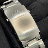 オメガ OMEGA スピードマスターコーアクシャルクロノメーター 311.30.44.51.01.002 ブラック SS 自動巻き メンズ 腕時計