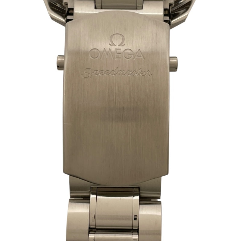 オメガ OMEGA スピードマスターコーアクシャルクロノメーター 311.30.44.51.01.002 ブラック SS 自動巻き メンズ 腕時計