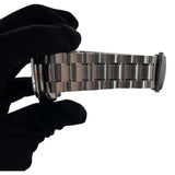 オメガ OMEGA スピードマスターコーアクシャルクロノメーター 311.30.44.51.01.002 ブラック SS 自動巻き メンズ 腕時計