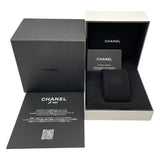 シャネル CHANEL J12 キャリバー12.1 38mm H5697 ブラック セラミック 自動巻き メンズ 腕時計