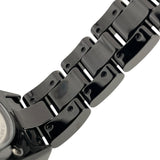 シャネル CHANEL J12 キャリバー12.1 38mm H5697 ブラック セラミック 自動巻き メンズ 腕時計