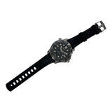 オメガ OMEGA シーマスター300 コーアクシャル マスタークロノメーター 210.32.42.20.01.001 ブラック SS メンズ 腕時計