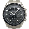 オメガ OMEGA スピードマスター ムーンウォッチ プロフェッショナル コーアクシャル クロノメーター 310.30.42.50.01.001 ブラック SS 手巻き メンズ 腕時計