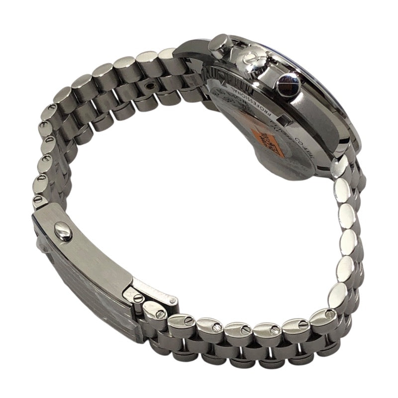 オメガ OMEGA スピードマスター ムーンウォッチ プロフェッショナル コーアクシャル クロノメーター 310.30.42.50.01.001 ブラック SS メンズ 腕時計