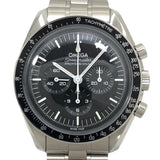 オメガ OMEGA スピードマスター ムーンウォッチ プロフェッショナル コーアクシャル クロノメーター 310.30.42.50.01.001 ブラック SS メンズ 腕時計