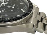 オメガ OMEGA スピードマスター ムーンウォッチ プロフェッショナル コーアクシャル クロノメーター 310.30.42.50.01.001 ブラック SS メンズ 腕時計