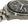 オメガ OMEGA スピードマスター ムーンウォッチ プロフェッショナル コーアクシャル クロノメーター 310.30.42.50.01.001 ブラック SS 手巻き メンズ 腕時計