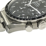 オメガ OMEGA スピードマスター ムーンウォッチ プロフェッショナル コーアクシャル クロノメーター 310.30.42.50.01.001 ブラック SS メンズ 腕時計