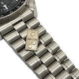 オメガ OMEGA スピードマスター ムーンウォッチ プロフェッショナル コーアクシャル クロノメーター 310.30.42.50.01.001 ブラック SS メンズ 腕時計
