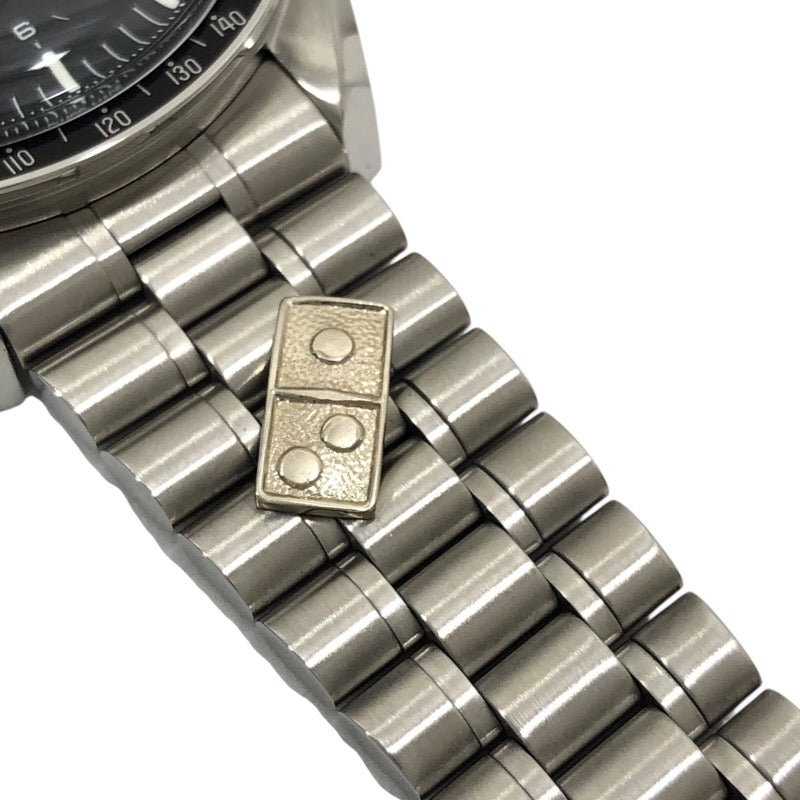 オメガ OMEGA スピードマスター ムーンウォッチ プロフェッショナル コーアクシャル クロノメーター 310.30.42.50.01.001 ブラック SS メンズ 腕時計