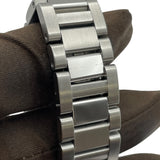カルティエ Cartier パシャ ドゥ カルティエ WSPA0021 ホワイト SS クオーツ レディース 腕時計