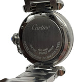 カルティエ Cartier パシャ ドゥ カルティエ WSPA0021 ホワイト SS クオーツ レディース 腕時計