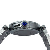 カルティエ Cartier パシャ ドゥ カルティエ WSPA0021 ホワイト SS クオーツ レディース 腕時計