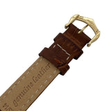 カルティエ Cartier タンク ルイ カルティエ SM W1529856 アイボリー K18YG クオーツ レディース 腕時計