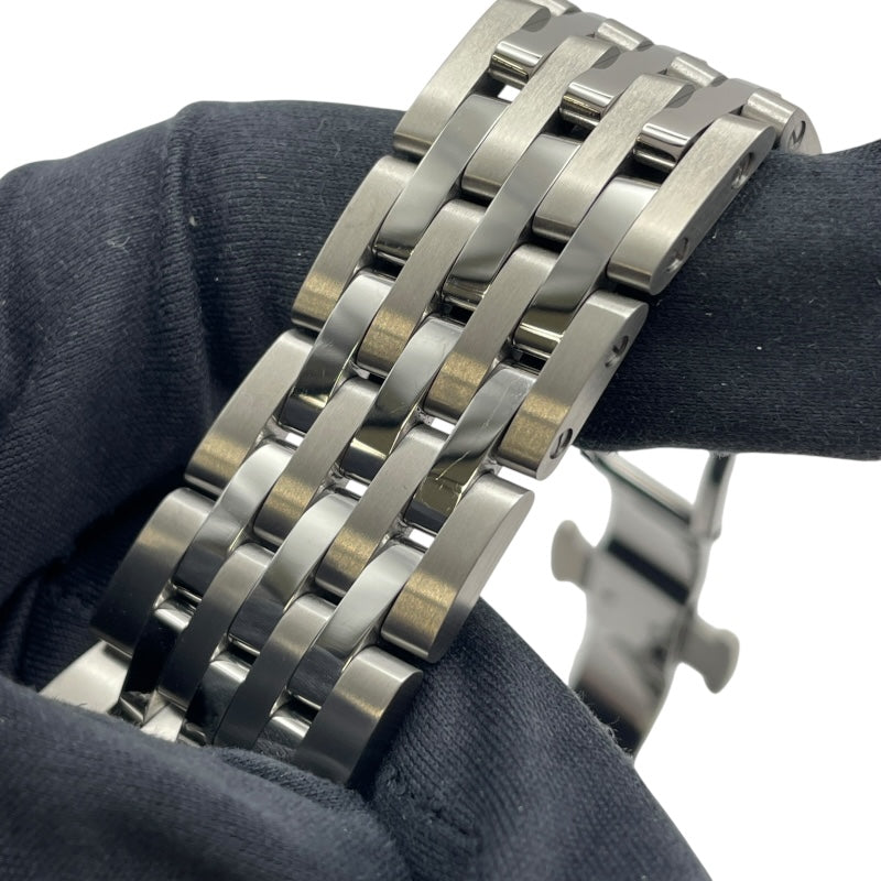 ブライトリング BREITLING ナビタイマー B02 クロノグラフ41 コスモノート ジャパンリミテッド PB0230 グレー SS/PT メンズ 腕時計