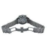 ブライトリング BREITLING ナビタイマー B02 クロノグラフ41 コスモノート ジャパンリミテッド PB0230 グレー SS/PT メンズ 腕時計