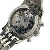 ブライトリング BREITLING ナビタイマー B02 クロノグラフ41 コスモノート ジャパンリミテッド PB0230 グレー SS/PT メンズ 腕時計
