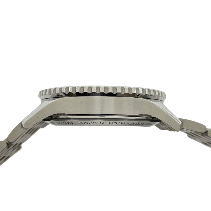 ブライトリング BREITLING ナビタイマー B02 クロノグラフ41 コスモノート ジャパンリミテッド PB0230 グレー SS/PT メンズ 腕時計