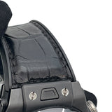 ウブロ HUBLOT ビッグバン ウニコブラックマジック 411.1170.RX ブラック スケルトン セラミック 自動巻き メンズ 腕時計