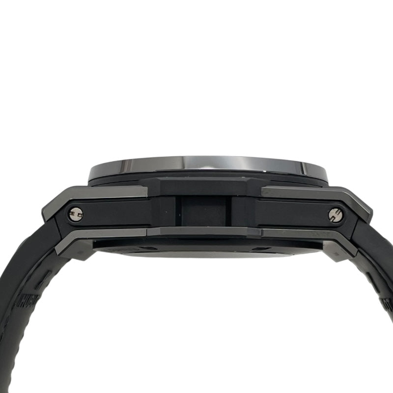 ウブロ HUBLOT ビッグバン ウニコブラックマジック 411.1170.RX ブラック スケルトン セラミック 自動巻き メンズ 腕時計