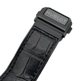 ウブロ HUBLOT ビッグバン ウニコブラックマジック 411.1170.RX ブラック スケルトン セラミック 自動巻き メンズ 腕時計