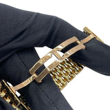 カルティエ Cartier ミニパンテール リュバン ホワイトシェル WG3001T7 ホワイトシェル K18YG レディース 腕時計