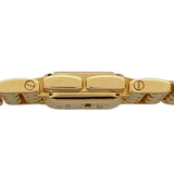 カルティエ Cartier ミニパンテール リュバン ホワイトシェル WG3001T7 ホワイトシェル K18YG レディース 腕時計