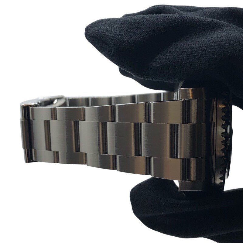 ロレックス ROLEX ディープシー 136660 ブラック SS メンズ 腕時計