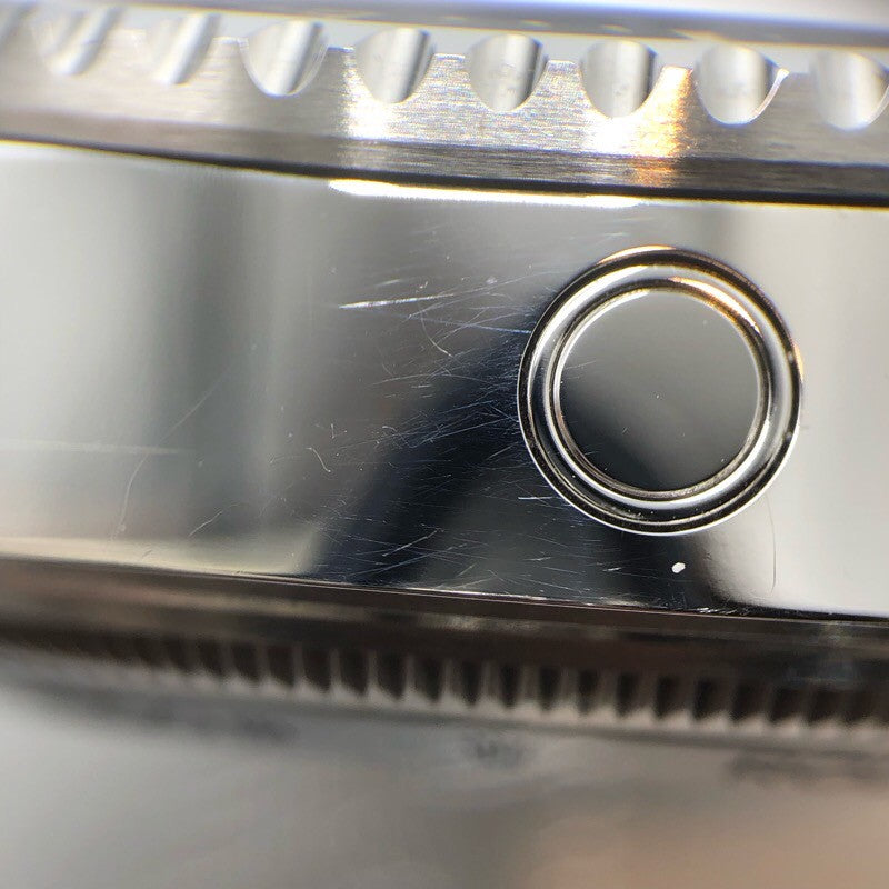 ロレックス ROLEX ディープシー 136660 ブラック SS メンズ 腕時計