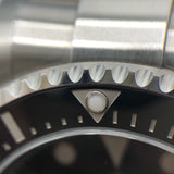 ロレックス ROLEX ディープシー 136660 ブラック SS メンズ 腕時計