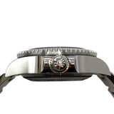 ロレックス ROLEX ディープシー 136660 ブラック SS メンズ 腕時計
