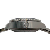 ロレックス ROLEX ディープシー 136660 ブラック SS メンズ 腕時計