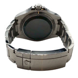 ロレックス ROLEX ディープシー 136660 ブラック SS メンズ 腕時計