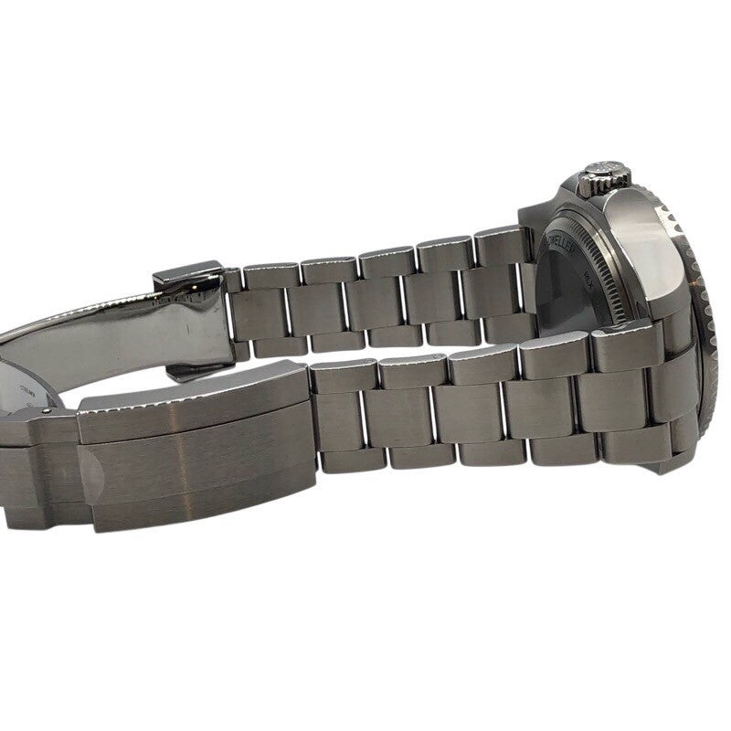 ロレックス ROLEX ディープシー 136660 ブラック SS メンズ 腕時計
