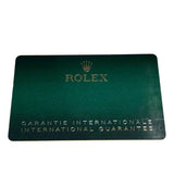 ロレックス ROLEX ディープシー 136660 ブラック SS メンズ 腕時計