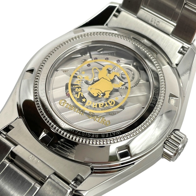 Greページ グランドセイコー Grand Seiko ヘリテージコレクション