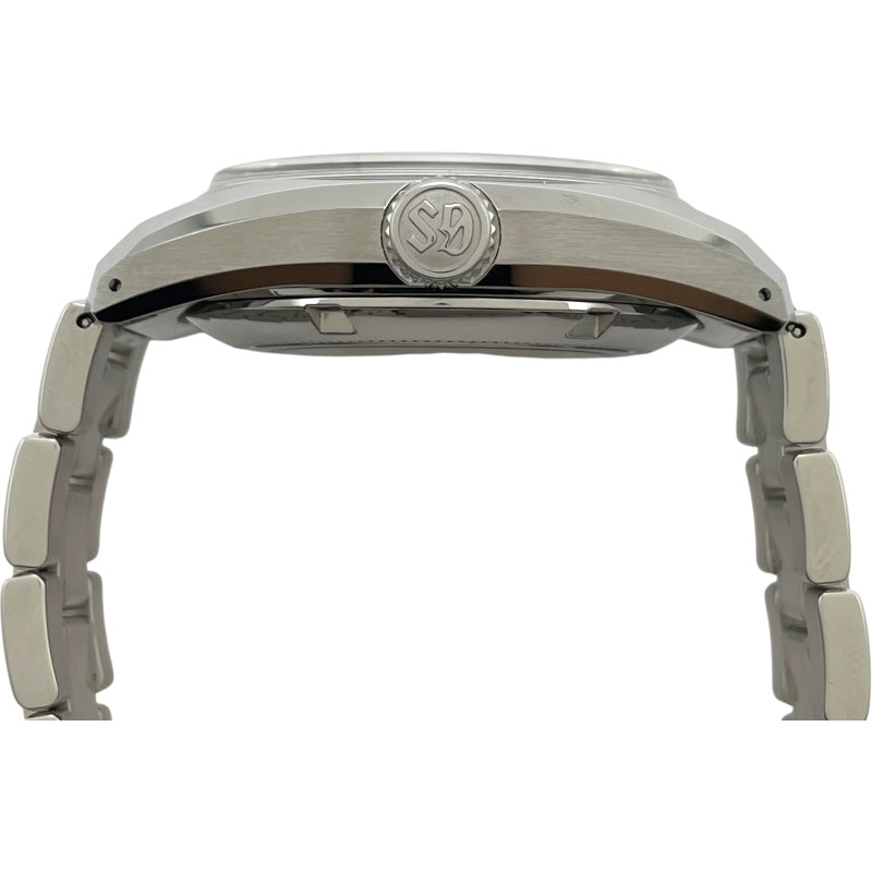グランドセイコー Grand Seiko ヘリテージコレクション メカニカルハイビート36000 立夏 SBGH351G グリーン SS 自動巻き メンズ 腕時計