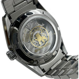 グランドセイコー Grand Seiko ヘリテージコレクション メカニカルハイビート 36000 秋分 SBGH353G ネイビー SS 自動巻き メンズ 腕時計