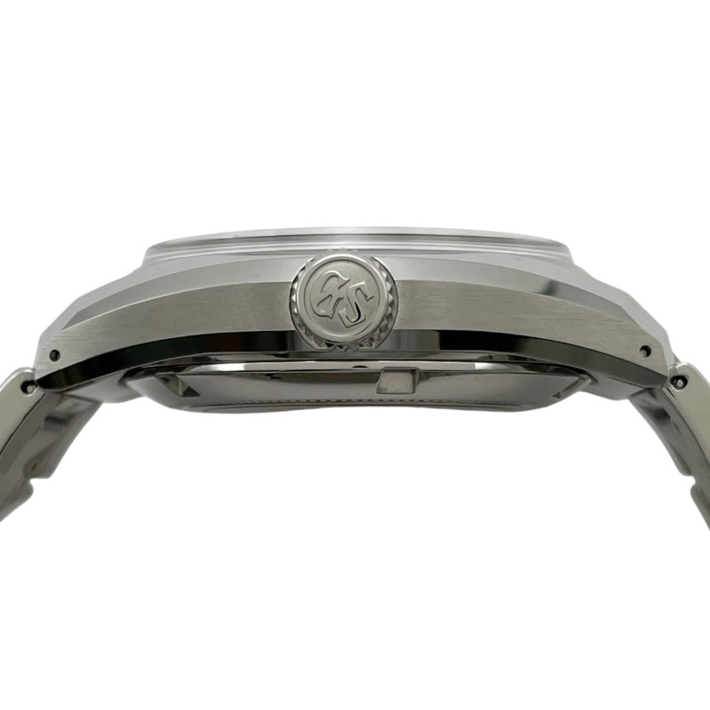 グランドセイコー Grand Seiko ヘリテージコレクション メカニカルハイビート 36000 秋分 SBGH353G ネイビー SS 自動巻き メンズ 腕時計