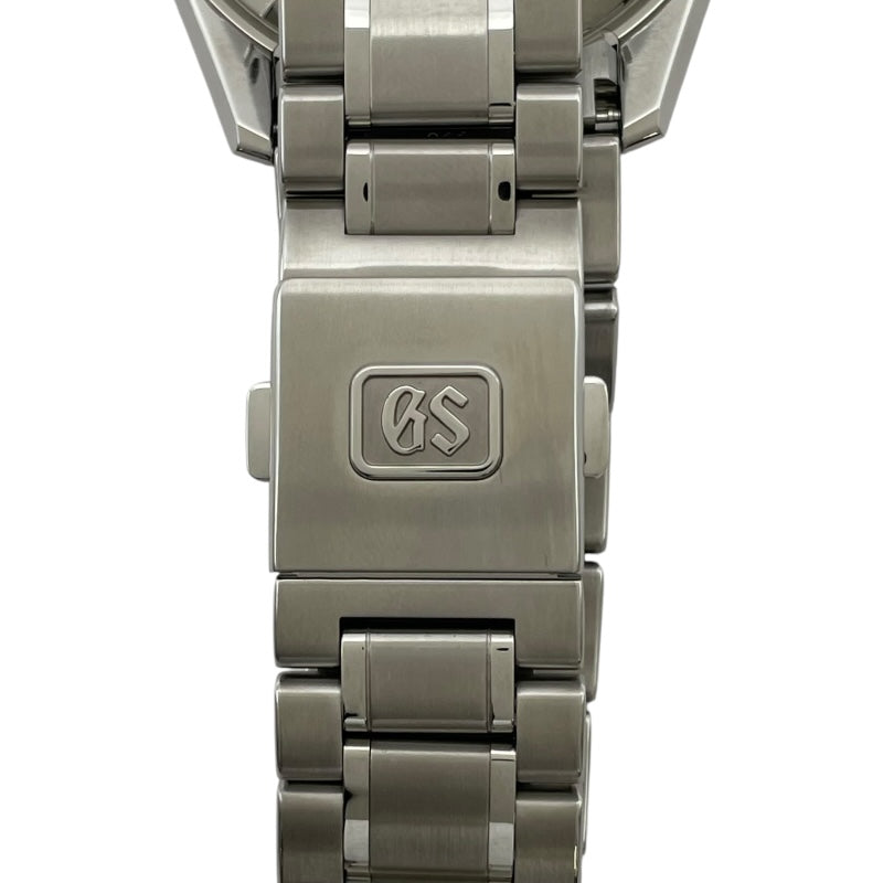 グランドセイコー Grand Seiko ヘリテージコレクション メカニカルハイビート 36000 秋分 SBGH353G ネイビー SS 自動巻き メンズ 腕時計