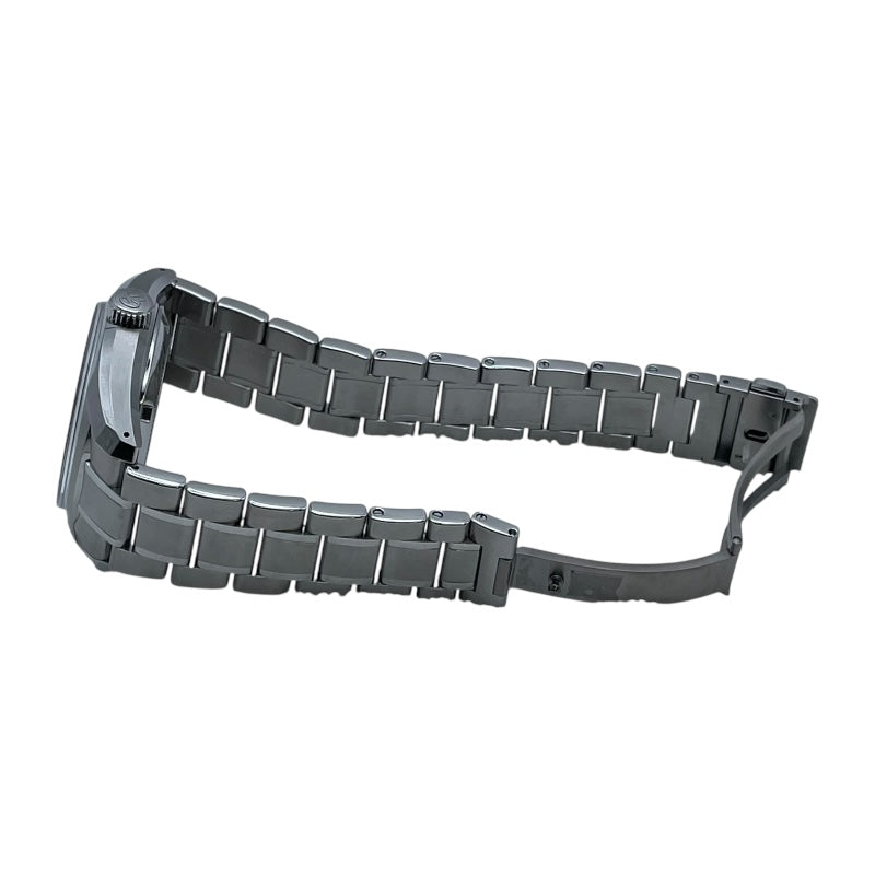 グランドセイコー Grand Seiko ヘリテージコレクション メカニカルハイビート 36000 秋分 SBGH353G ネイビー SS 自動巻き メンズ 腕時計