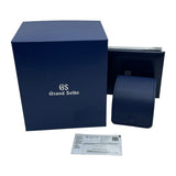 グランドセイコー Grand Seiko ヘリテージコレクション メカニカルハイビート 36000 秋分 SBGH353G ネイビー SS 自動巻き メンズ 腕時計