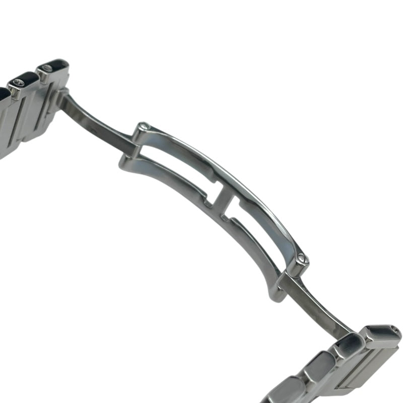 カルティエ Cartier タンクフランセーズ SM W51028Q3 ピンクシェル SS レディース 腕時計
