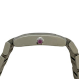 カルティエ Cartier タンクフランセーズ SM W51028Q3 ピンクシェル SS レディース 腕時計